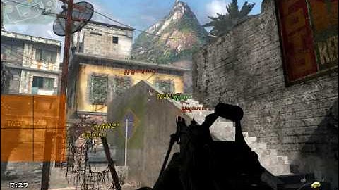 Call of Duty Modern Warfare 2 Hack www.GameAnarchy.net