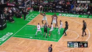 Mitchell Robinson | NYK @ BOS 05.14.2025