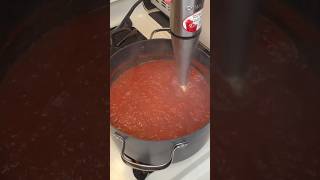 MY FAVORITE TOMATO SAUCE RECIPE #cooking #recipe #shorts