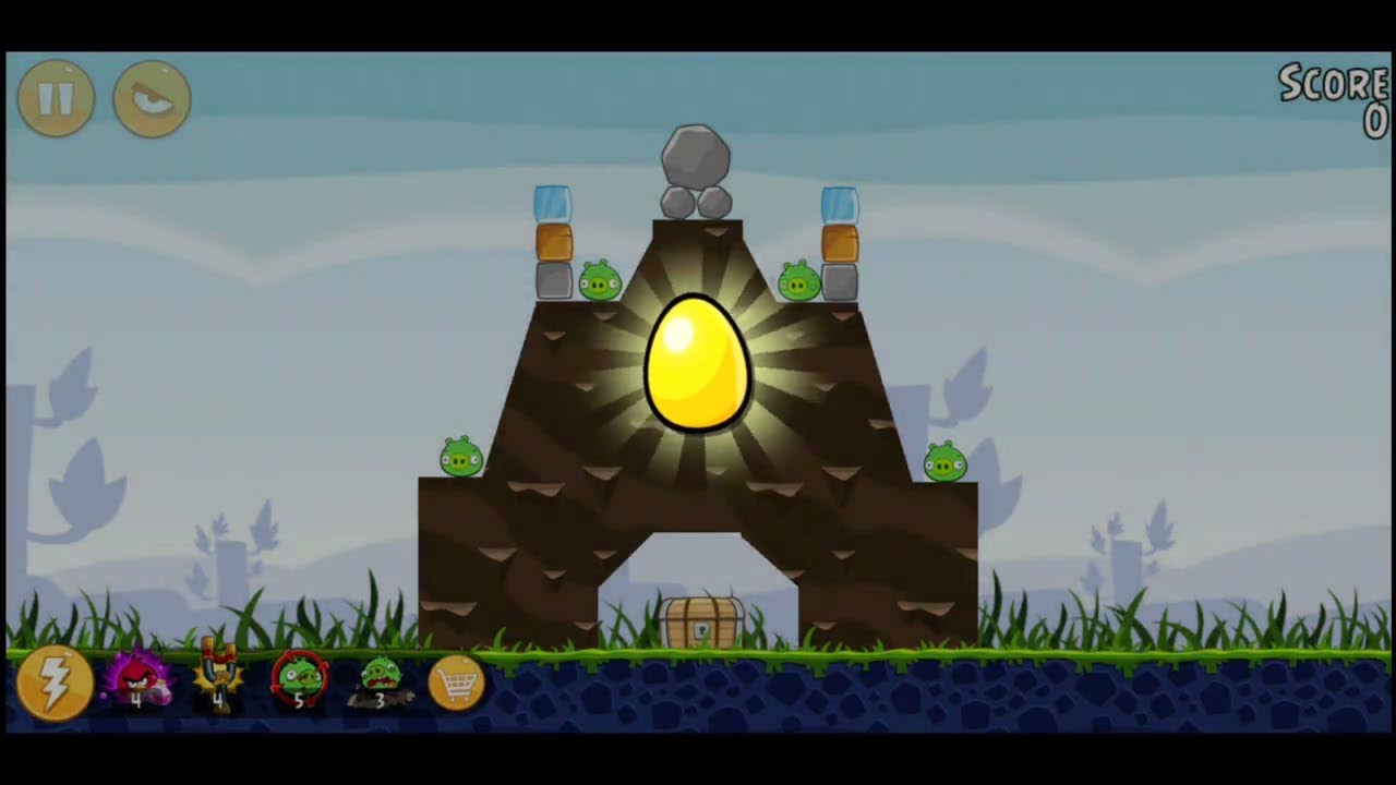 Angry Birds Classic (v4.2.1) Showcase