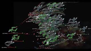 Waruniverse -Tek Vi̇deo 3 Farkli Grup Ve Rezi̇l Oynayişlari