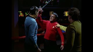Star Trek:  {Day of the Dove}: A Constant Irritant