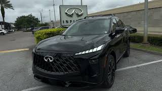 How to Use the 2027 INFINITI QX65 | Step-by-Step Guide