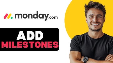 How To Add Milestone In Monday.com 2025
