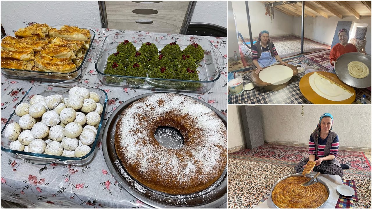 ARADIĞINIZ BÖREK TARİFİ BURADA📣MİSAFİRLERİNİZ HAYRAN KALACAĞI İKRAMLAR💯TÜM DETAYLARIYLA SİZLERLE✅