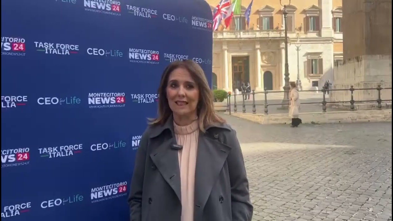 Intervista - Rosellina Panebianco, TP Italy - Task Force Italia - 09 aprile 2025