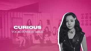 [보컬 커버] ✧ unis -  curious