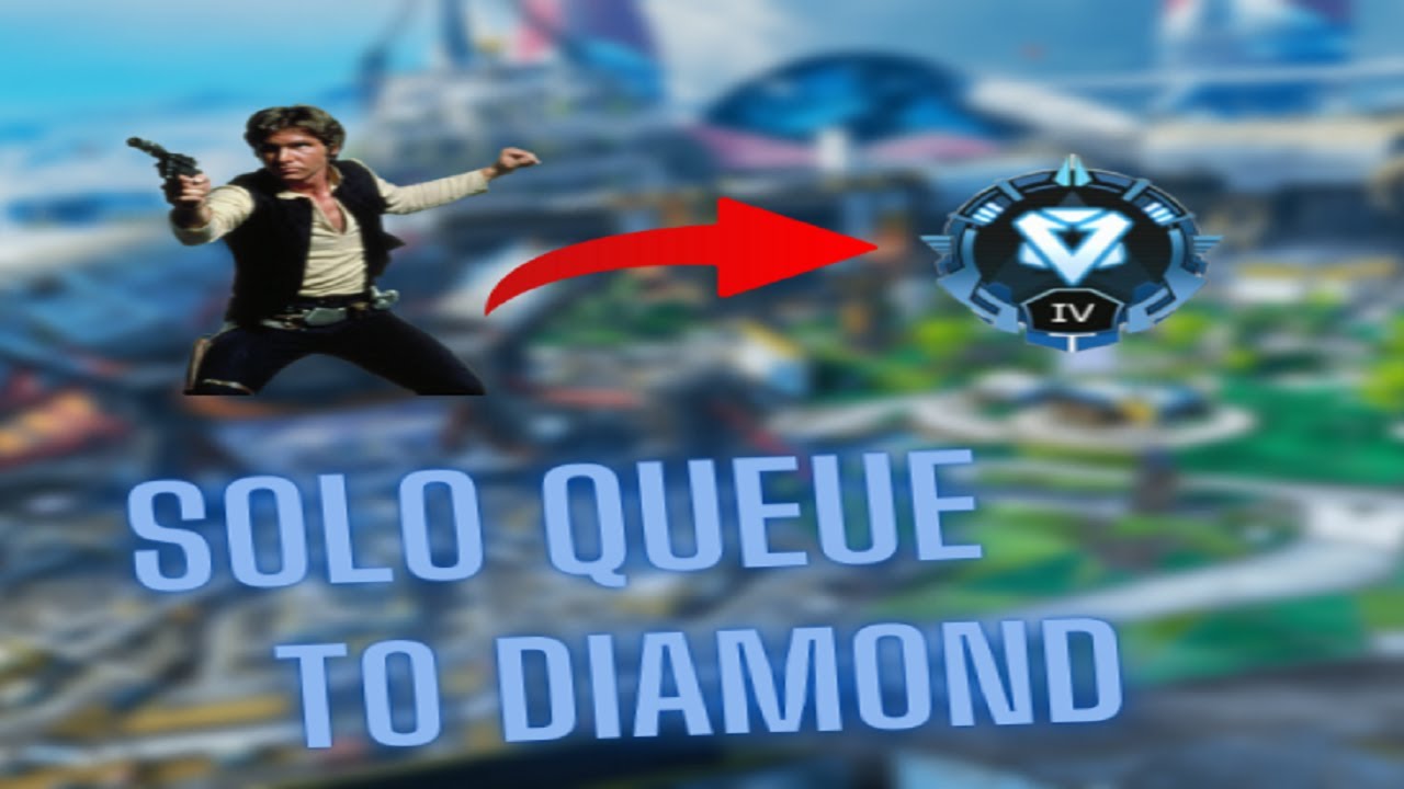 SOLO QUEUE TO DIAMOND (ranked season 12) - YouTube