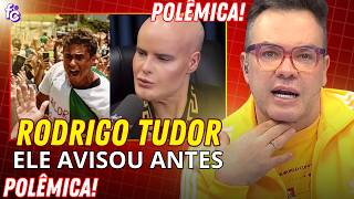 Download Lagu Rodrigo Tudor Alertou Sobre Tragédia na Passeata de Nikolas Ferreira… E Aconteceu MP3