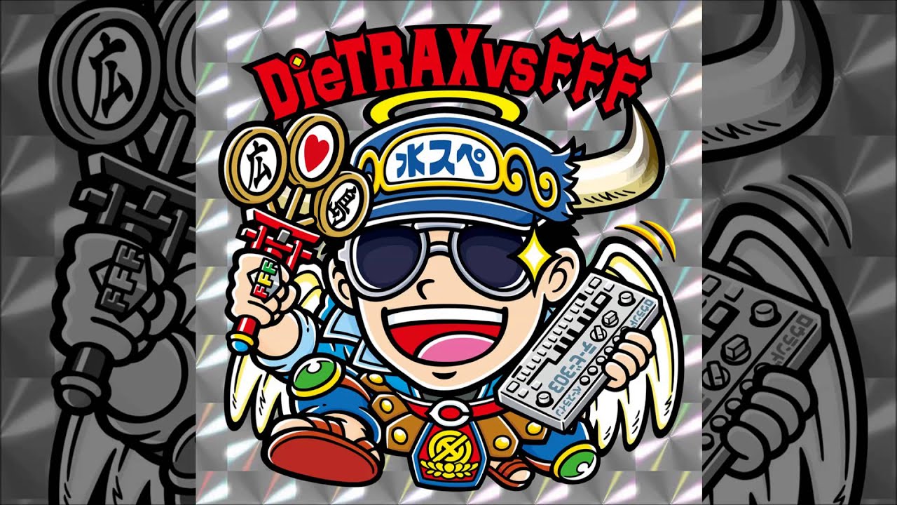 DieTRAX / FFF - Get Hyper