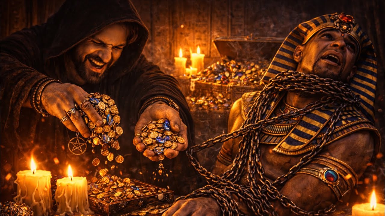 KARMIC 👿 WANTED TO TRAP YOU 🫵🏽 TO STEAL YOUR INHERITANCE 💵