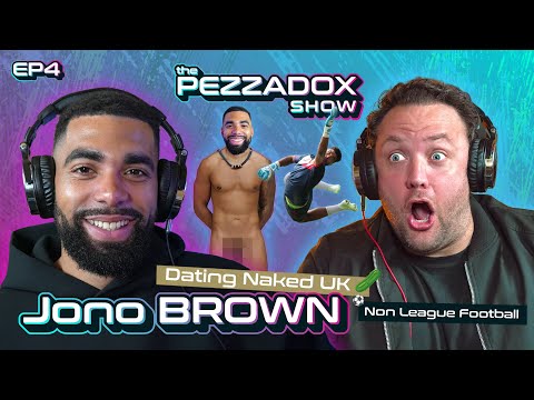 Dating Naked! Reality TV Star Discusses All, Jono Brown.