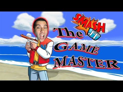 Game Master: What Being GOD Felt Like! | Smash JT