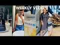 Weekly vlog lets do laundry new office grand opening takealot unboxing700subbies