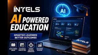 INTELS: AI-Powered Learning Management System | Smart Solution by QUANTUM Byte Technologies