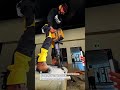 High-Power Concrete Breaking with Jackhammer Efficiency ⚡ #Construction #Tools #Concrete