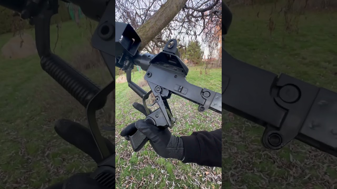 GRANATBÜCHSE GrB-39 Antitank Rifle 