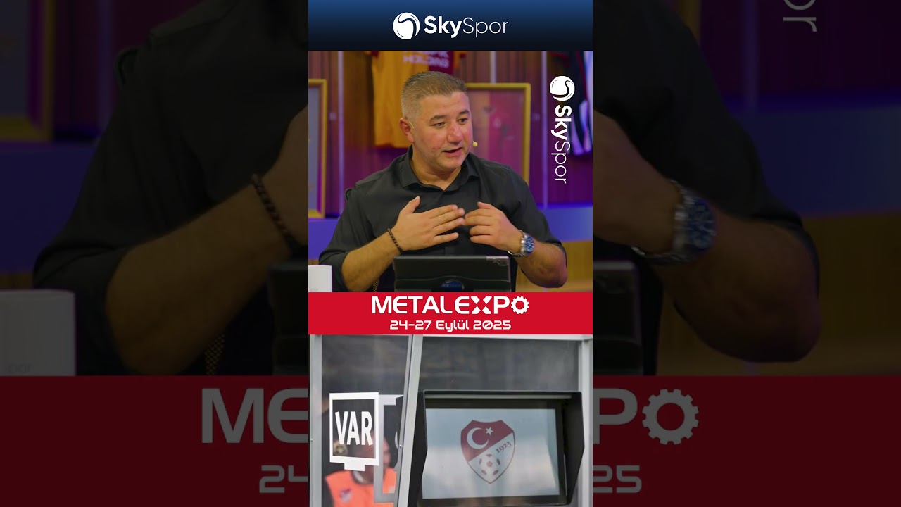 Ali Naci Küçük'ten Hakem ve Fenerbahçe Eleştirisi | #shorts