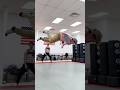 Taekwondo Tricking Training | LG Martial Arts #shorts #martialarts