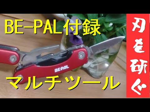 趣味 BE-PAL BE-PAL June 2025 issue] A thorough introduction to the AIGLE