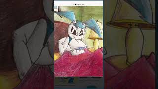 My Life As A Teenage Robot Jenny Wakeman Pillow Hug