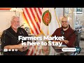 Farmer Market is Here to Stay and Other City Council News