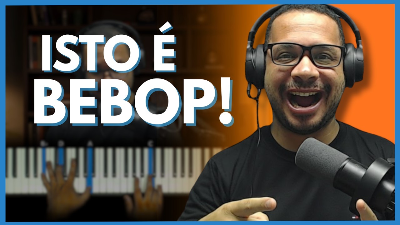 🔥CROMATISMO: Como Transformei um Improviso Básico em Avançado