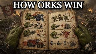 Ork 101: How Orks Win | Ork Rock | Warhammer 40K Inspired Music
