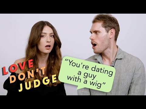 Trolled Because My Girlfriend Is Trans | LOVE DON&rsquo;T JUDGE