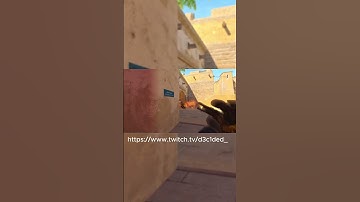 d3c1ded VS Egor Creed Road to 3000 elo #cs #cs2 #csgo #monesy #highlights #navi