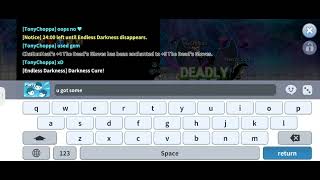 IMO TWOM KANOS : Endless Caligo