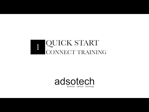 Winshuttle CONNECT Training
