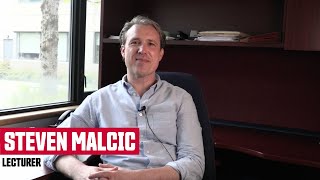 Faculty Focus Mondays: Steven Malcic