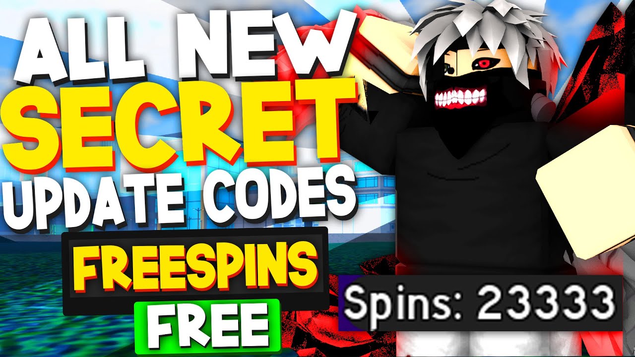 Project Ghoul codes for free spins and other gifts (December 2023)