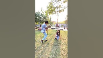 Skipping Backflip for Girl😍 Pushpa#hyperhookaashish #shorts #backflipreaction
