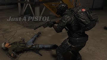 Breakpoint Pistol Only|Mk23|Extreme Difficulty| No Hud|Tactical Solo Stealth