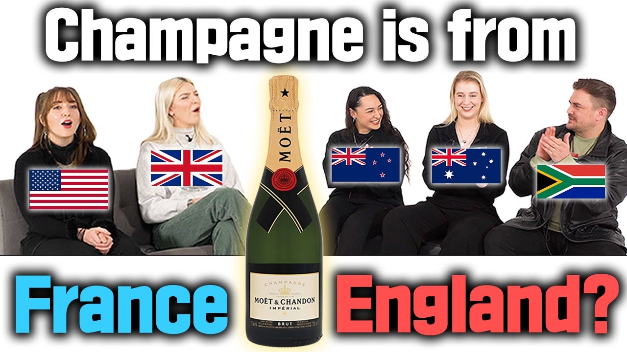 General Knowledge QUIZ BATTLE !! US vs UK vs Australia vs Newzeland vs South Africa!!