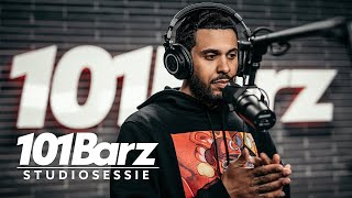 SXTEEN | Studiosessie 376 | 101Barz