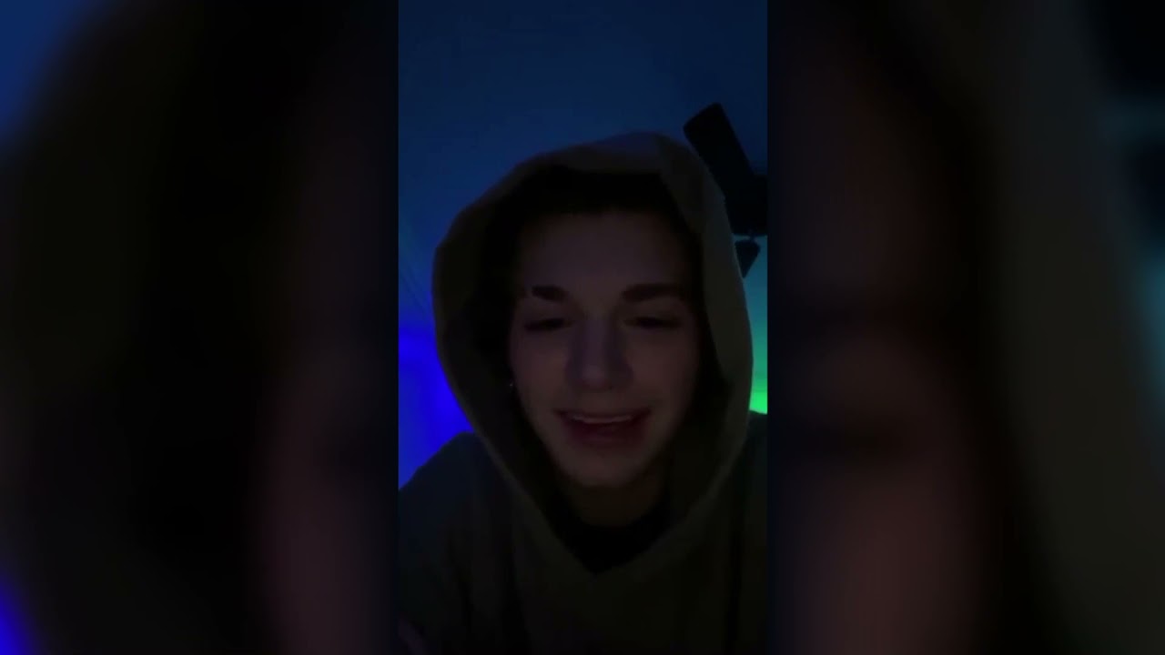 Live Payton Moormeier 18.11.2021 🍵☁️🌙 ~ прямой эфир Пэйтона 18.11.2021