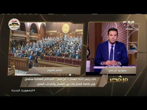 فيديو: هل تريد قانون اتحادي؟