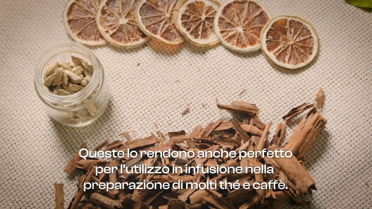 Le Nostre Botaniche: Cardamomo (India)