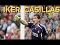 Iker Casillas-Real Madrid C.F-España-1999-2015-El mejor portero de la historia