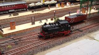 Güterzug zerlegen / Zug bilden - mit Train Controller 9.0 gold - Teil 4
