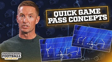 Quick-Game Passing Concepts Explained | Understanding Football with Joel Klatt