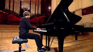 Krzysztof Książek – Fantasy in F minor Op. 49 (second stage)