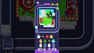 【 Pixel Flow 】Level 1695 Fail.2