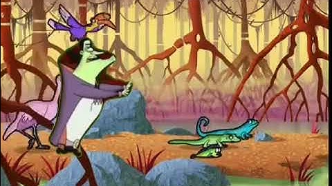 Cyberchase movie nature cat sitting duck simpsons wonder pets rubbadubbers chase run honey