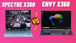 HP Spectre x360 vs HP Envy x360  Which One Should You Buy?