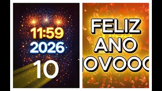 Contagem Regressiva Para 2026 Com Rit Perfeito Especial Aniversário Rits