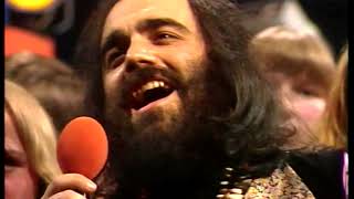 Demis Roussos  Goodbye My Love Goodbye  German Version 